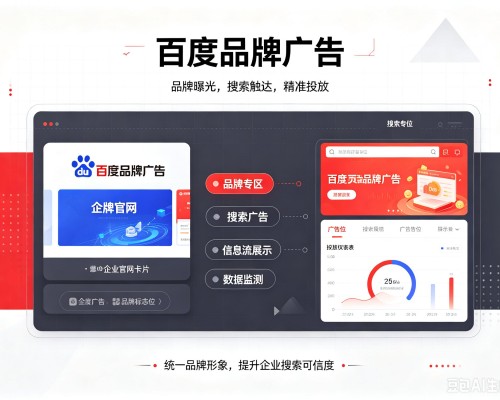 旬阳百度品牌广告